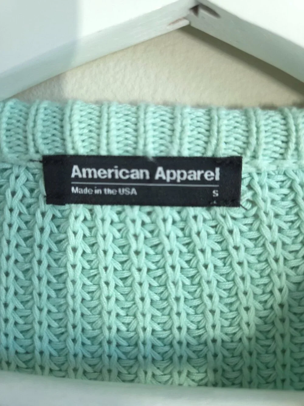 American Apparel classic american